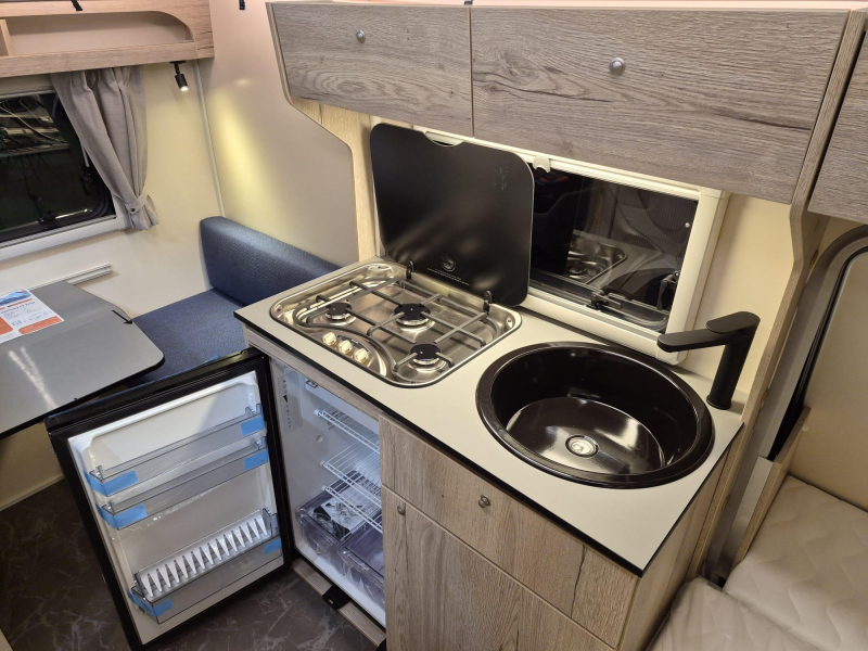Easy Caravanning GetAway Xcite CS  foto: 6