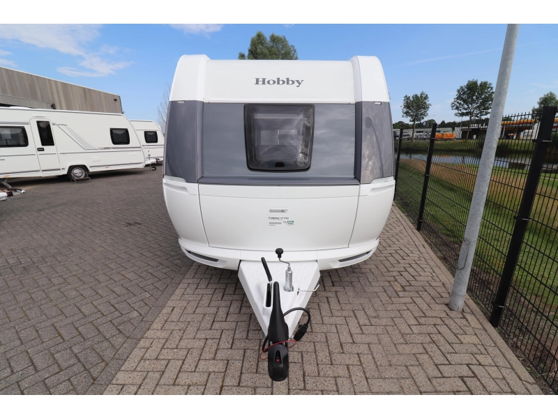 Hobby De Luxe 460 UFE MODEL 2027 - 482  foto: 5
