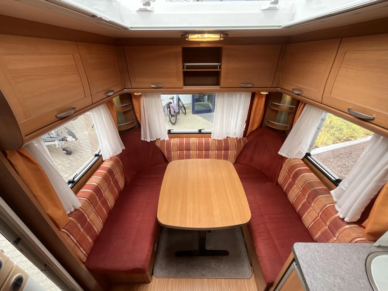 Knaus Azur NL Premiumline 450 FU VOORTENT-MOVER  foto: 3