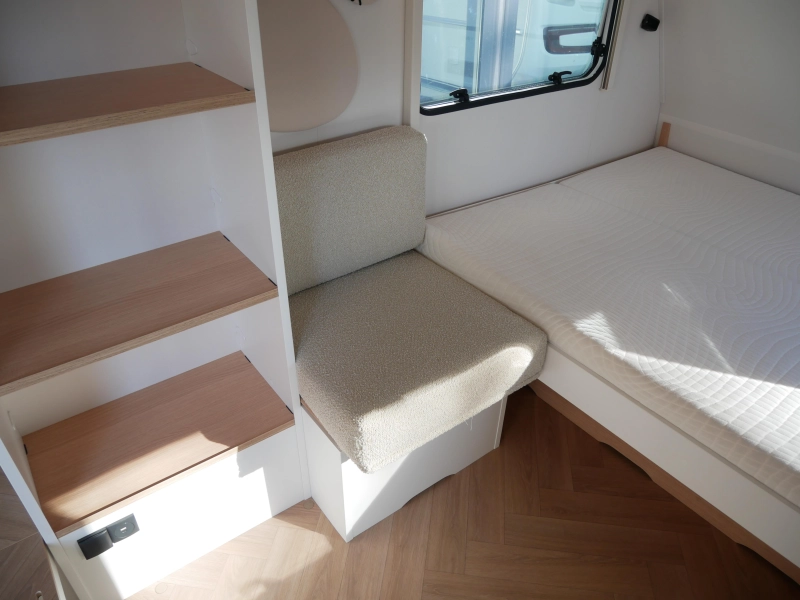 LMC E:dero 470K incl. airco  foto: 13