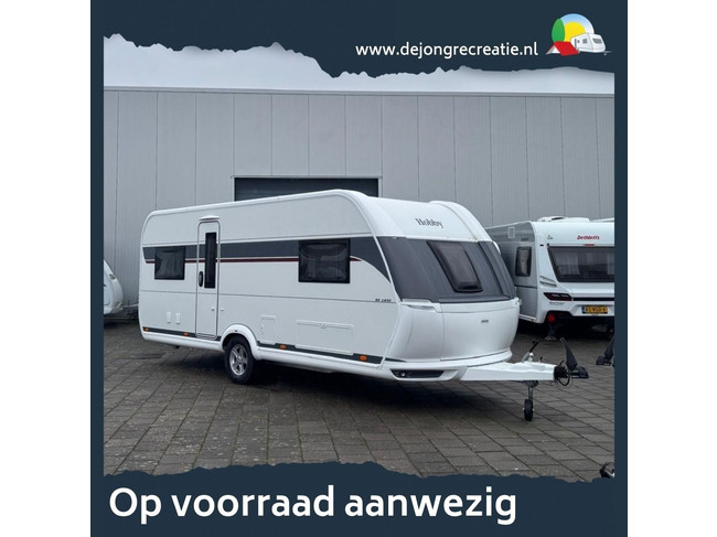 Hobby De Luxe 515 UHL foto: 1
