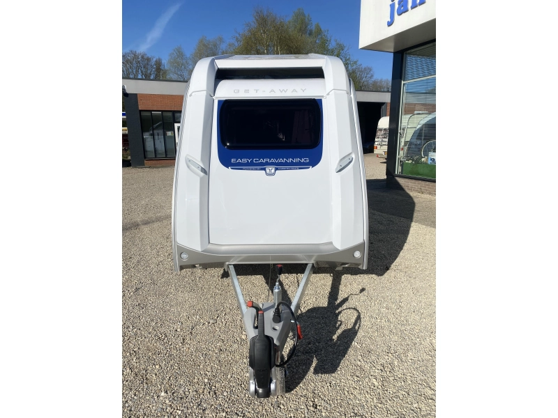 Easy Caravanning GetAway Xcite LS - Super Lichtgewicht  foto: 6