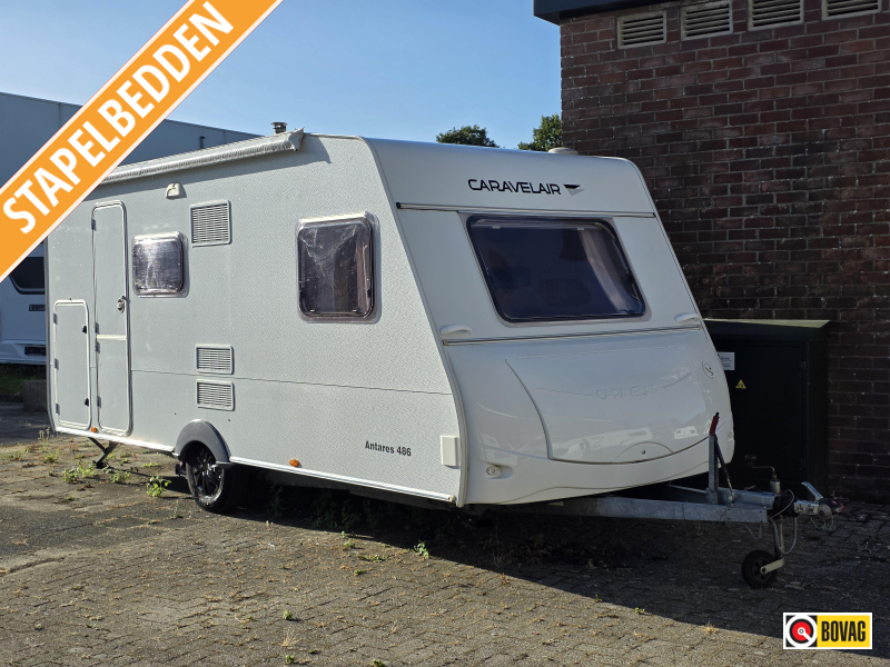 Caravelair Antares Luxe 486 