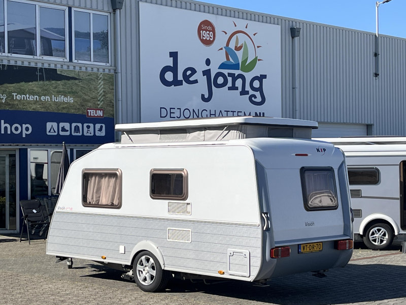 Kip Vision Special 41 TVB - Fietsendrager 