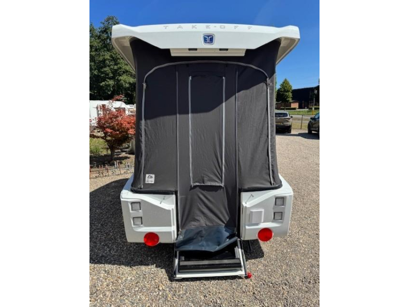 Easy Caravanning TakeOff Active compact licht elektrisch  foto: 10