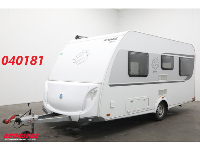 Knaus Sport 500 W04 Mover Luifel hoofdfoto: 1