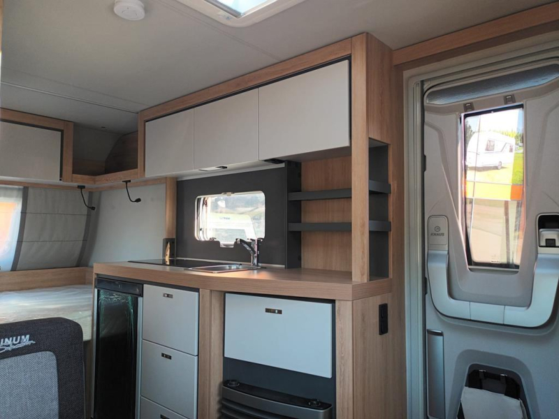 Knaus Sport Platinum 420 QD 