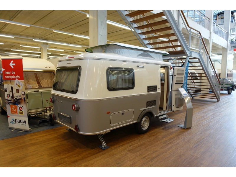 Eriba Touring 420 nieuw, modeljaar 2026 