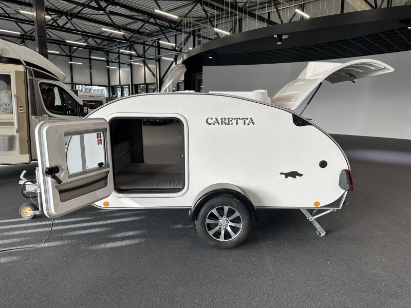 Caretta Basoglu 1500 tourcaravan / compact  foto: 7