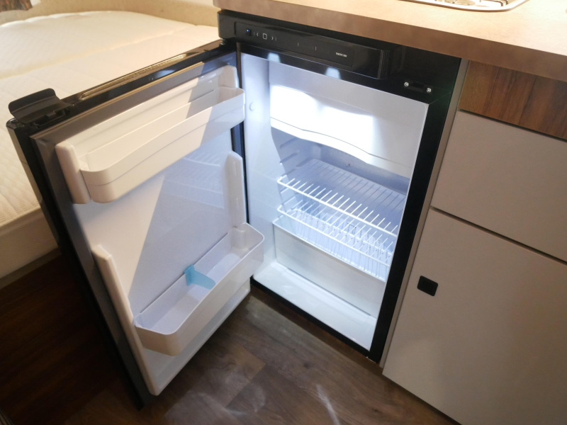 Eriba Touring 310 GRATIS MOVER EN LUIFEL  foto: 6