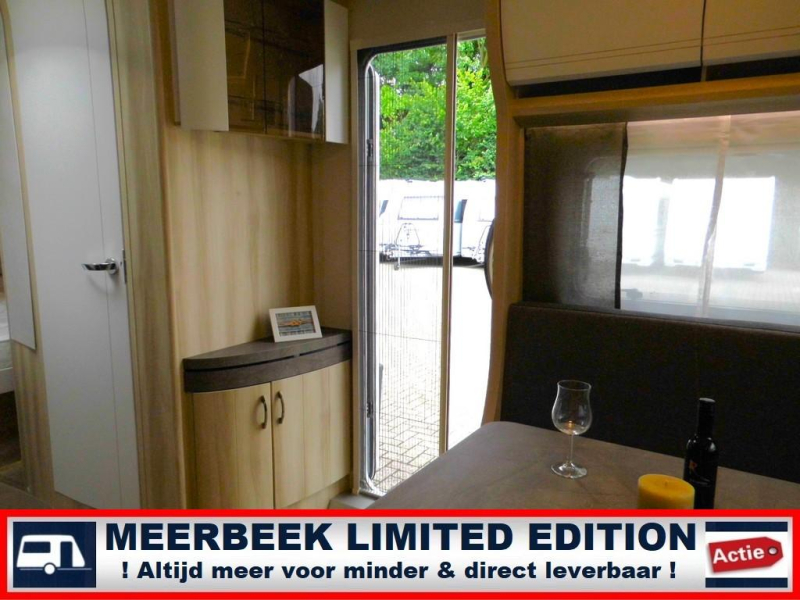 Hobby De Luxe 540 UL 2026 NIEUWSTE MODEL !  foto: 19