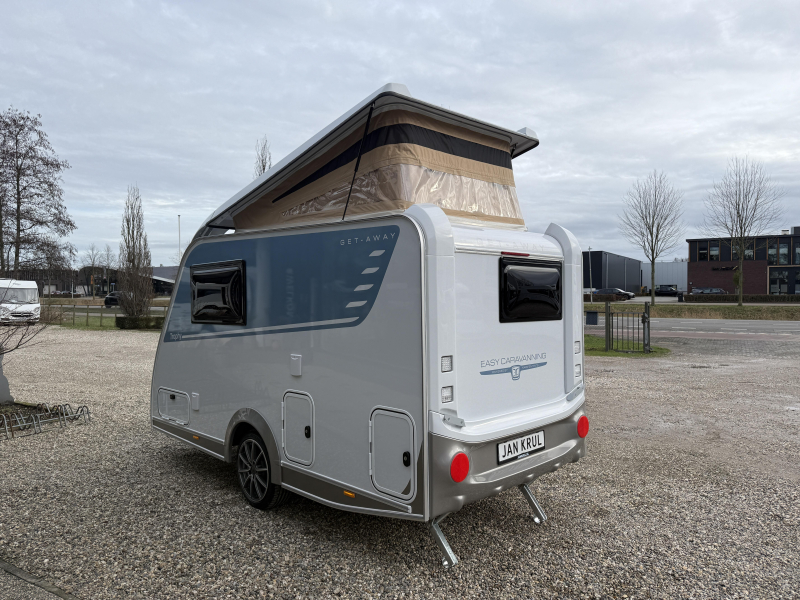 Easy Caravanning GetAway Trophy Limited Edition  foto: 8