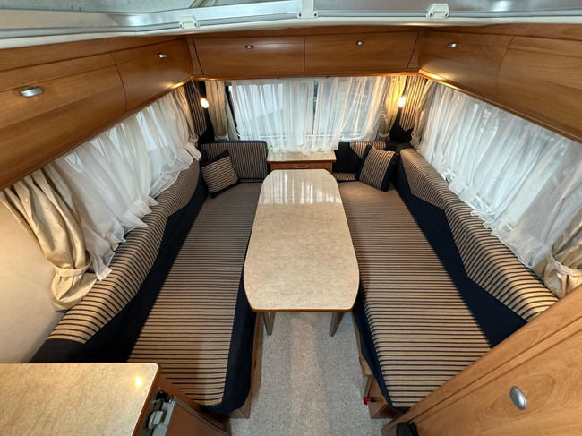 Eriba Touring Triton 420 GT foto: 6