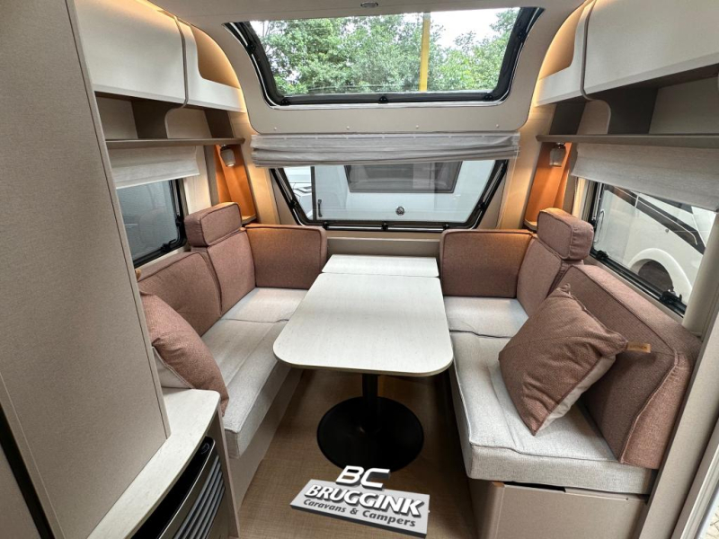 Bürstner Averso Harmony Line 535 TL 
