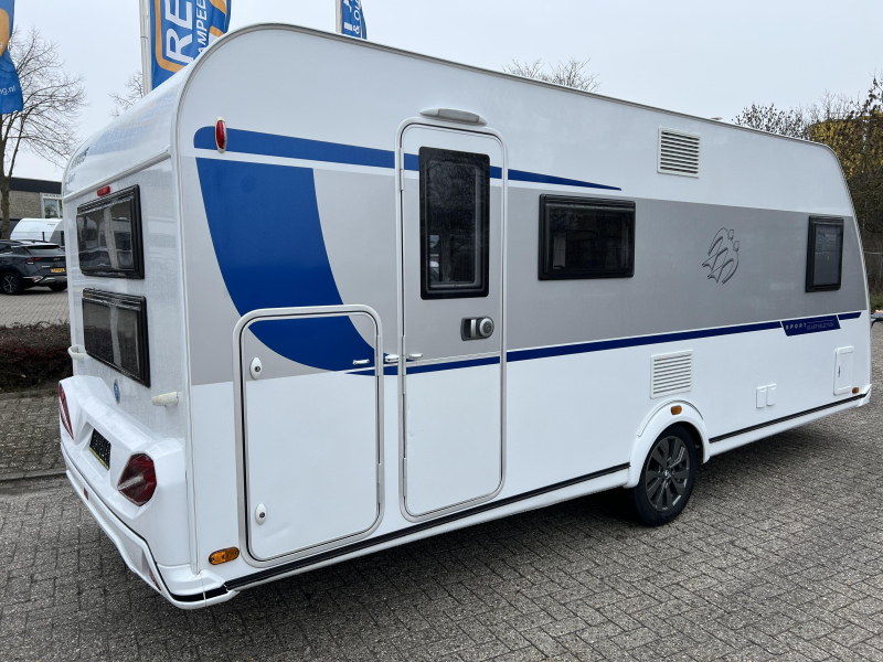 Knaus Sport Silver Selection 540 FDK 