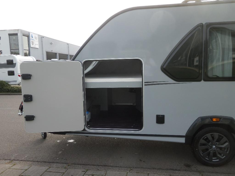 Knaus Sport en Fun 480 QL mover, airco, luchttent  foto: 7
