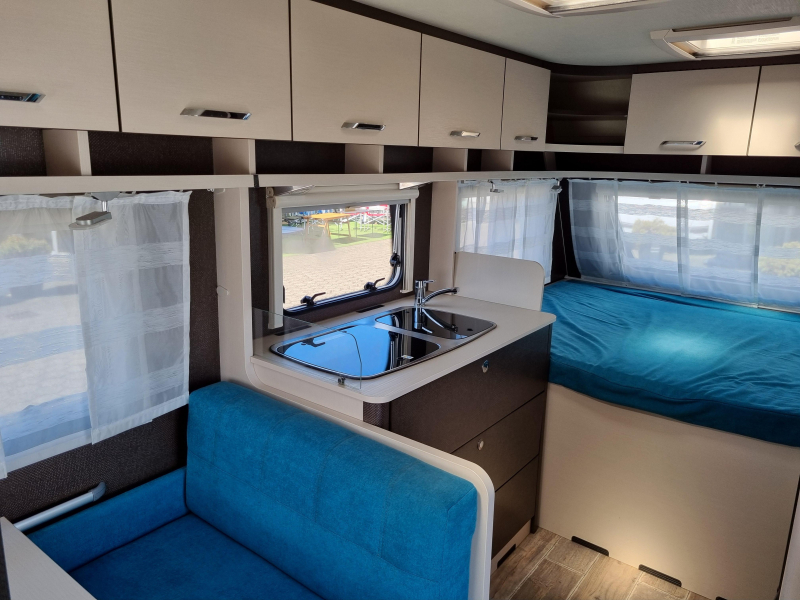 Dethleffs C'Go 430 QS - Voortent -  foto: 6