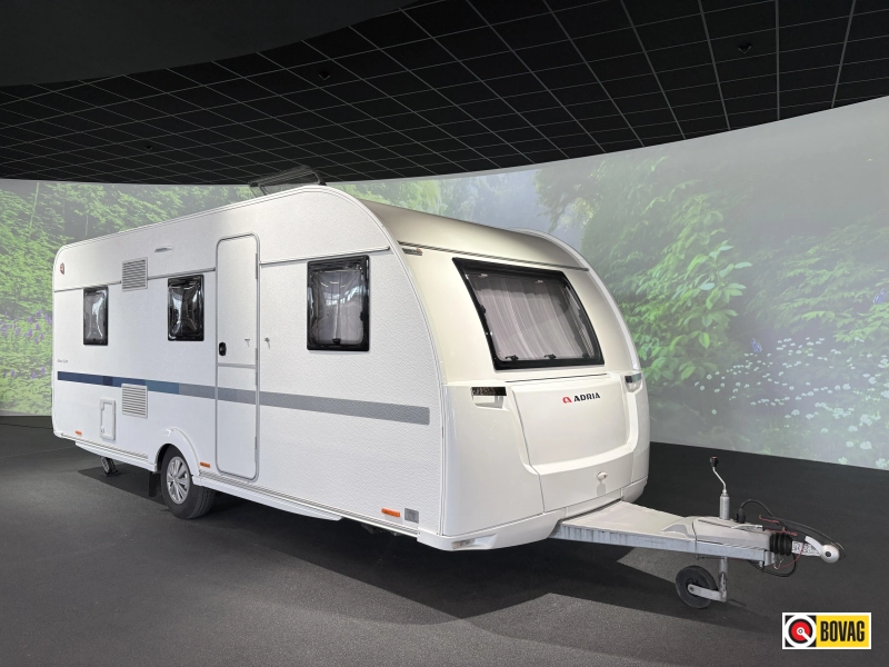 Adria Altea 552 PK voortent / 3 stapelbedden  hoofdfoto: 1
