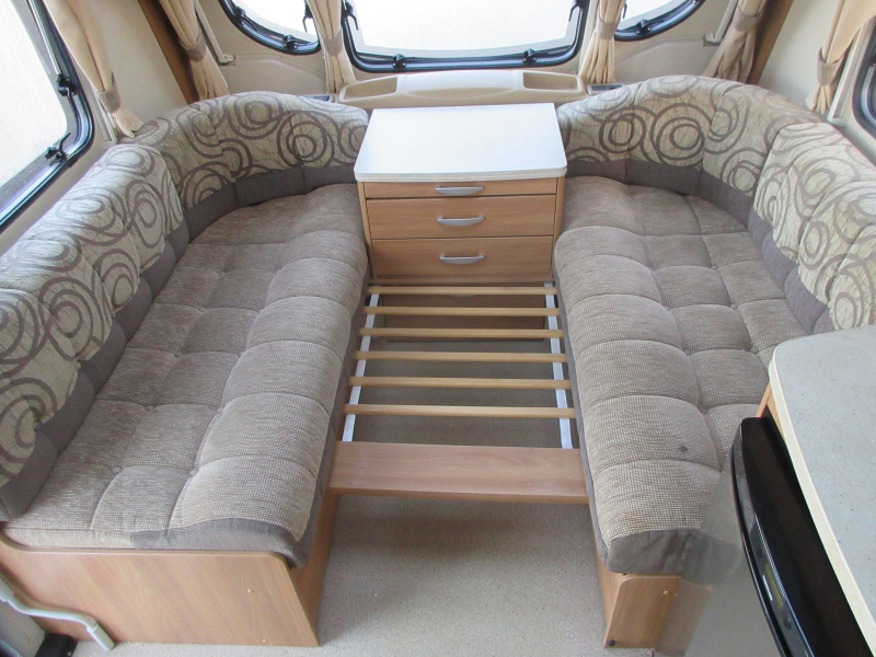 Swift Challenger 565 SE UNIEK! EN MET MOVER  foto: 8