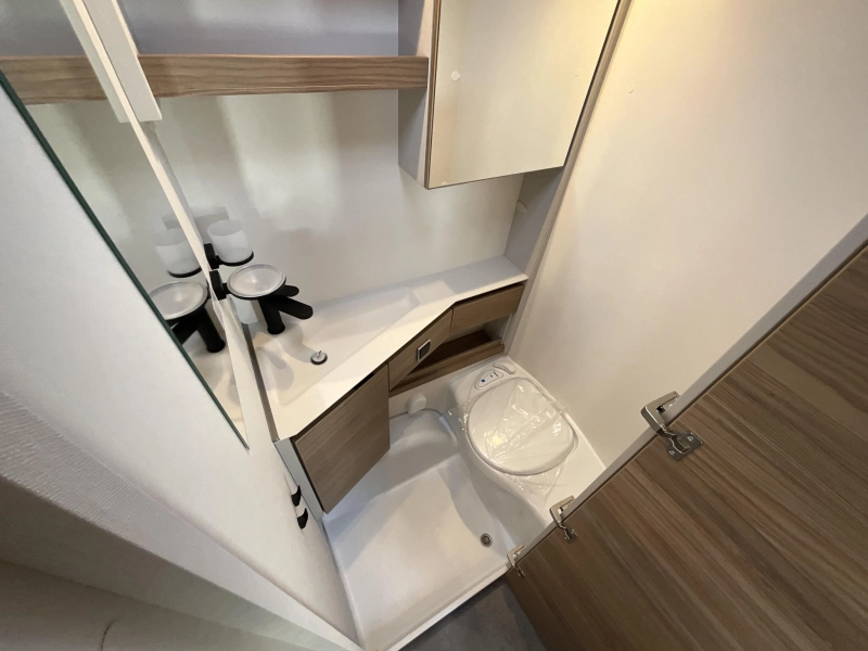 Dethleffs Nomad 510 LE MOVER-AIRCO-LUIFEL  foto: 16