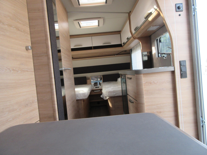 Knaus Sudwind Black Selection 500 EU NIEUW 2027 MODEL!  foto: 2