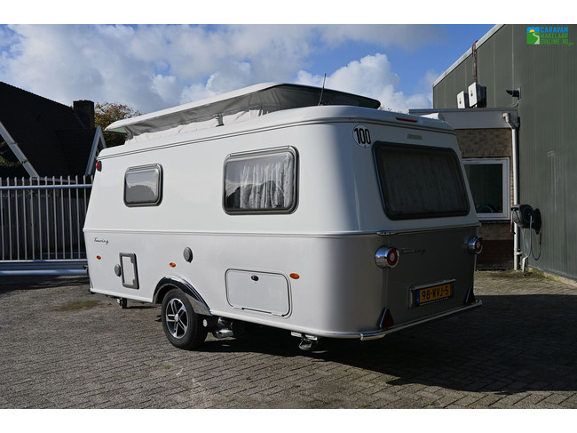 Eriba Touring Troll 530 foto: 2