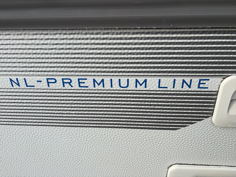Knaus Sudwind Premium Line 450 FU Mover/Luifel/Fietsdr.  foto: 12