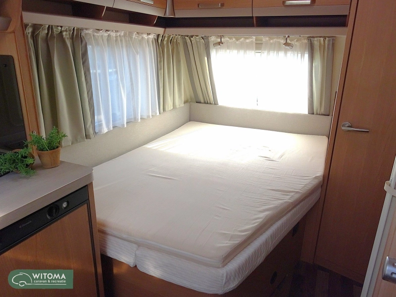 Knaus Sport 450 FU SALE mooi compleet  foto: 10