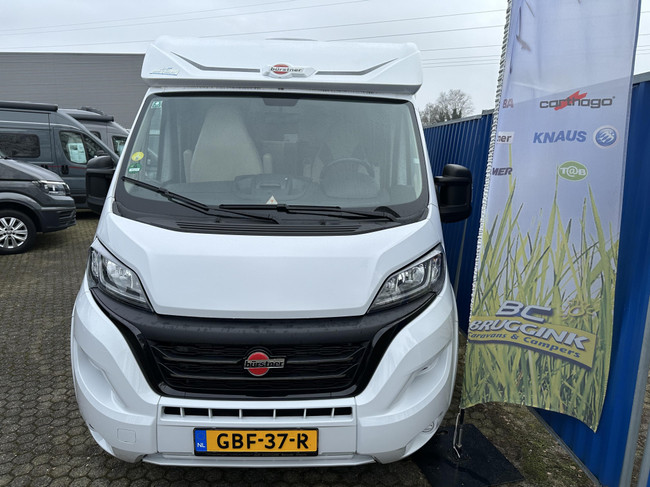 Bürstner Nexxo Van T 620 G ENKELE BEDDEN + COMPACT foto: 4