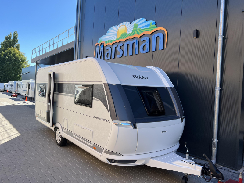 Hobby Excellent Edition 540 UL Nieuw | Model 2026 