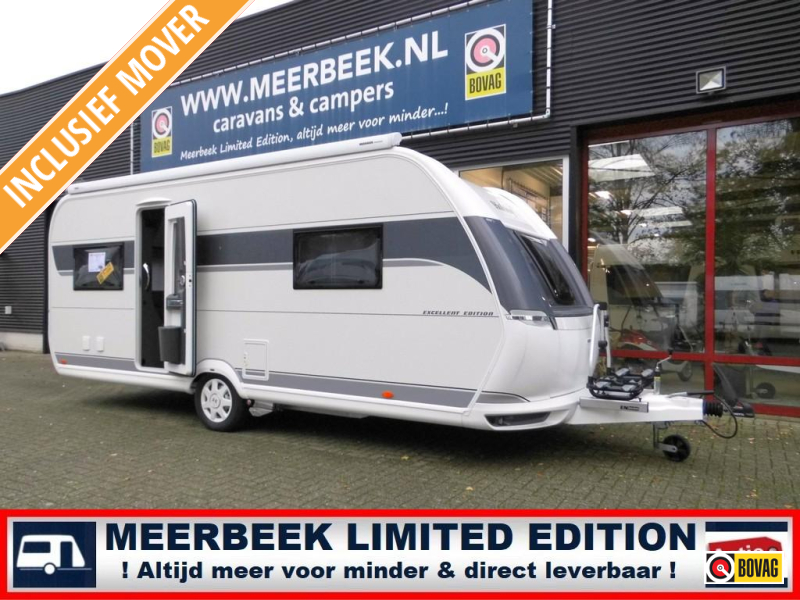 Hobby Excellent Edition 540 UFF 3879,=KORTING AIRCO+THULE  hoofdfoto: 1