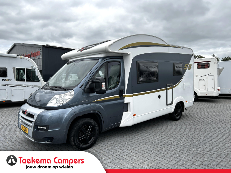 Bürstner Nexxo 580 T Hefbed/2015/5.8M/Euro-5  foto: 0