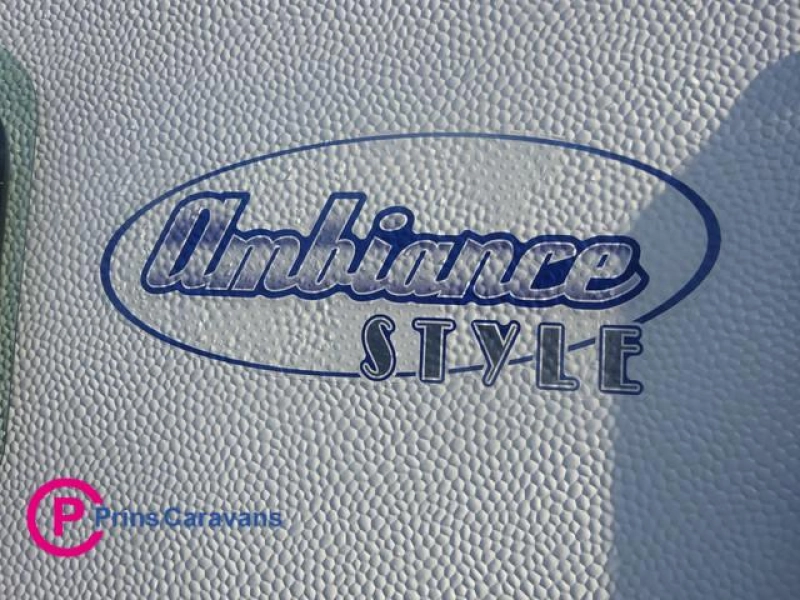 Caravelair Ambiance 455 