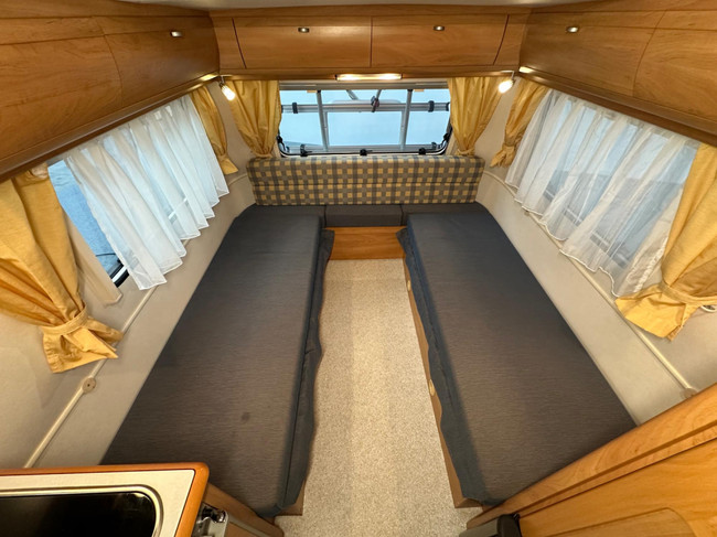 Eriba Touring Troll 540 GT