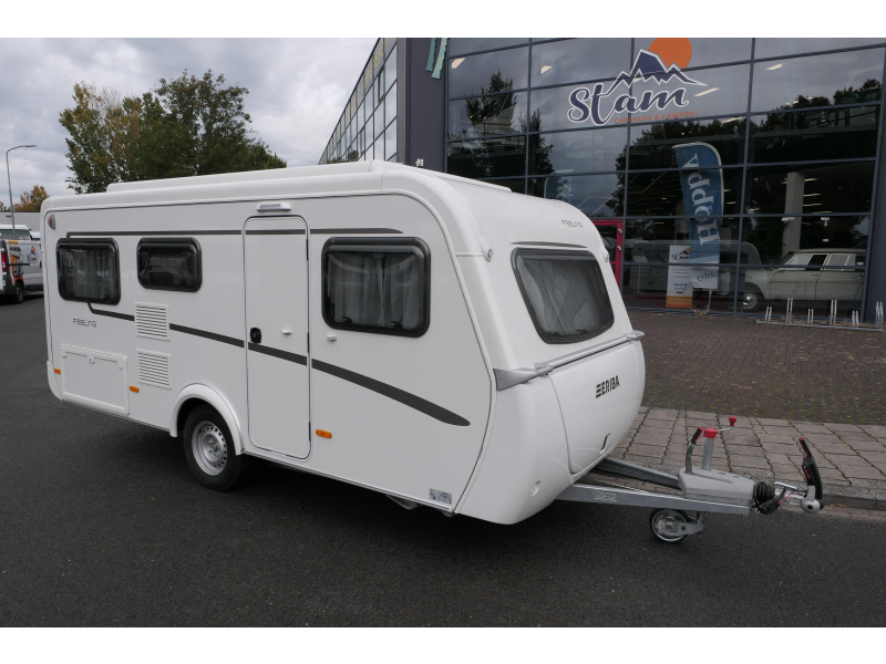 Eriba Feeling 425 NIEUW STAAT 