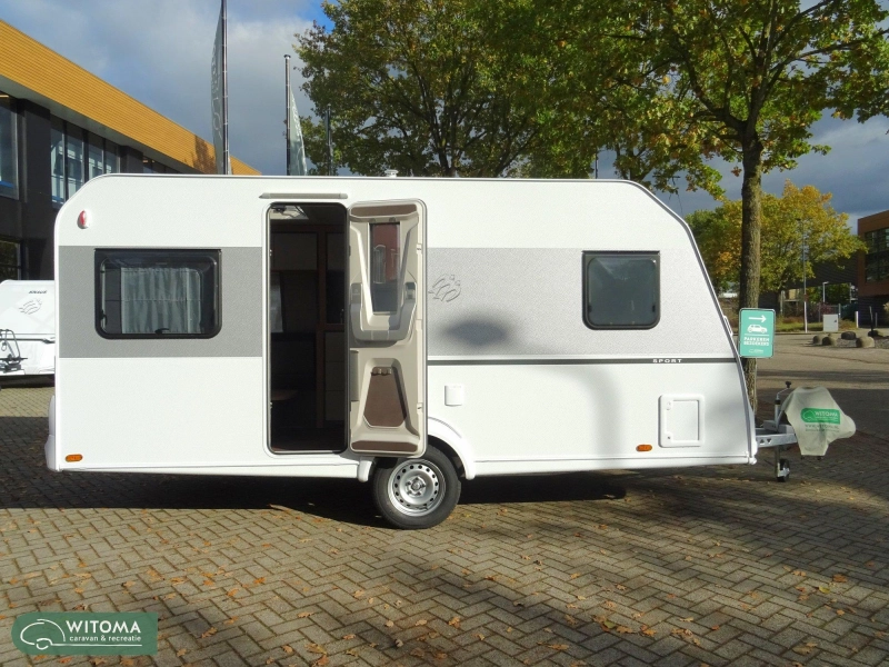 Knaus Sport 450 FU verkocht!  foto: 22