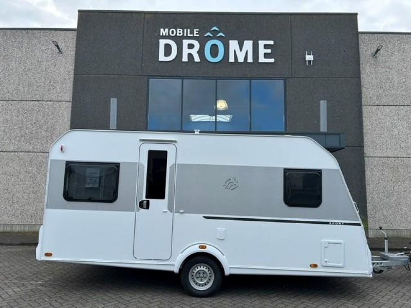 Knaus Sport 450 FU 2026  foto: 1