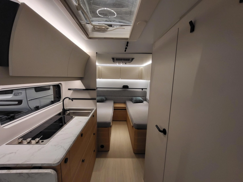Adria Adora 532 UL gratis mover 