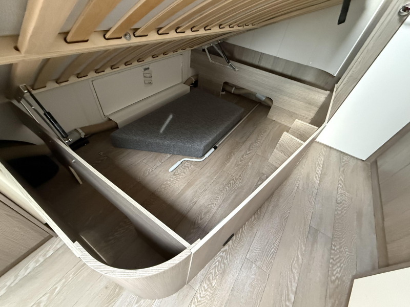 Hobby Prestige 560 WFU  foto: 12