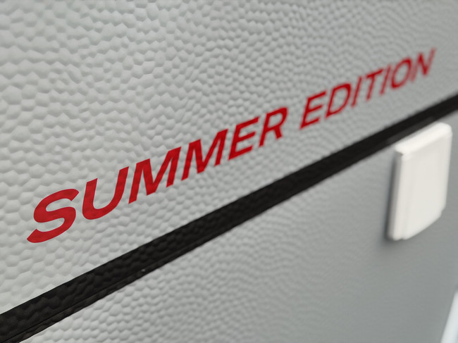Dethleffs 460 EL Summer Edition
