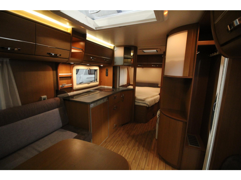 Knaus Sudwind Exclusive 500 FU Thule 6300, VT Isabella  foto: 16