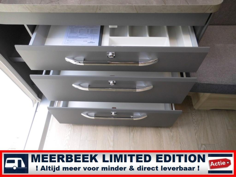 Hobby De Luxe 400 SFE 2026 NIEUWSTE MODEL !  foto: 11