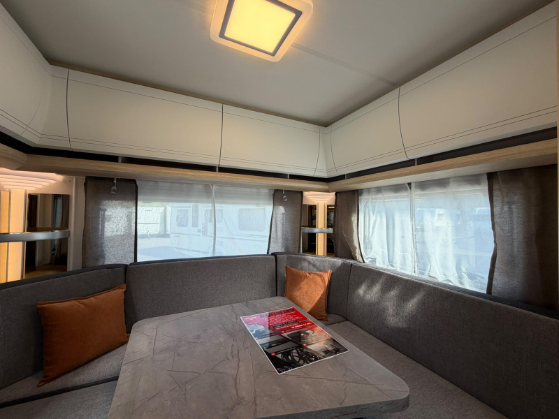 Hobby De Luxe 495 UL BLACK-LINE EDITIE  foto: 16