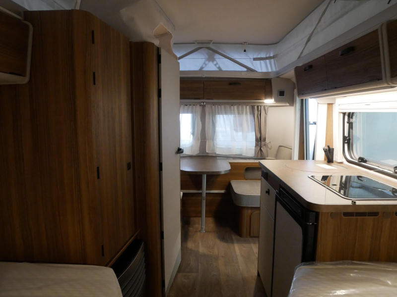 Eriba Touring 542 Model 2026  foto: 15