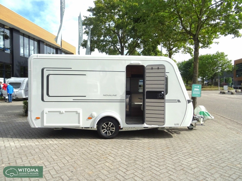 Eriba Novaline 465 Super compacte caravan  foto: 21