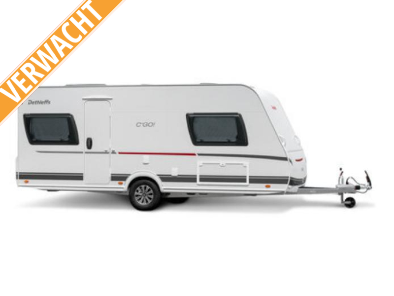 Dethleffs C'Go 475 EL Aparte bedden / Active  hoofdfoto: 1
