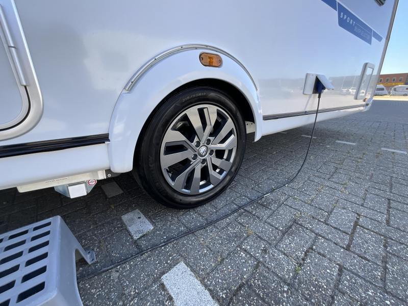 Knaus Sport Silver Selection 500 FU UNICO VERONA-MOVER-ZGAN  foto: 21