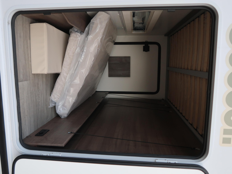 Benimar Cocoon 425 GROOT STAPELBED EN HEFBED  foto: 5