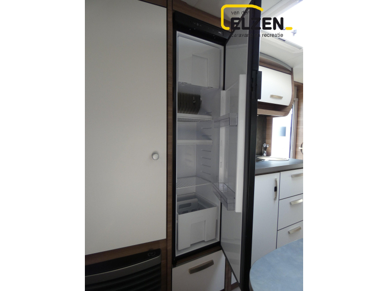 Knaus Sport Silver Selection 500 QDK Mover, luifel, voortent  foto: 11