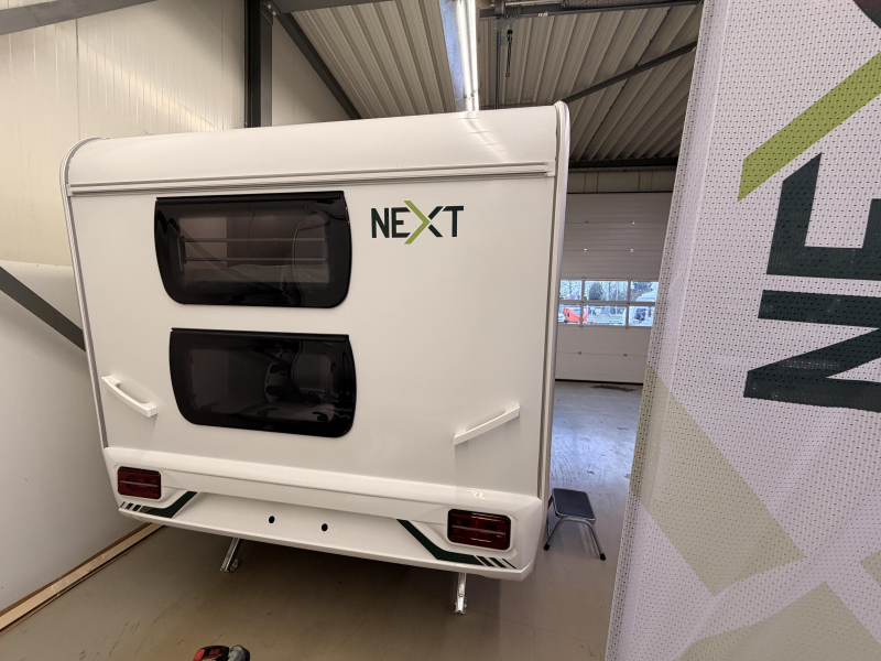 NEXT 381 +NXtec+NXcom+stabilisator 